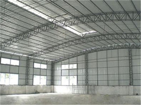 六盘水仓储物流网架生产厂家案例